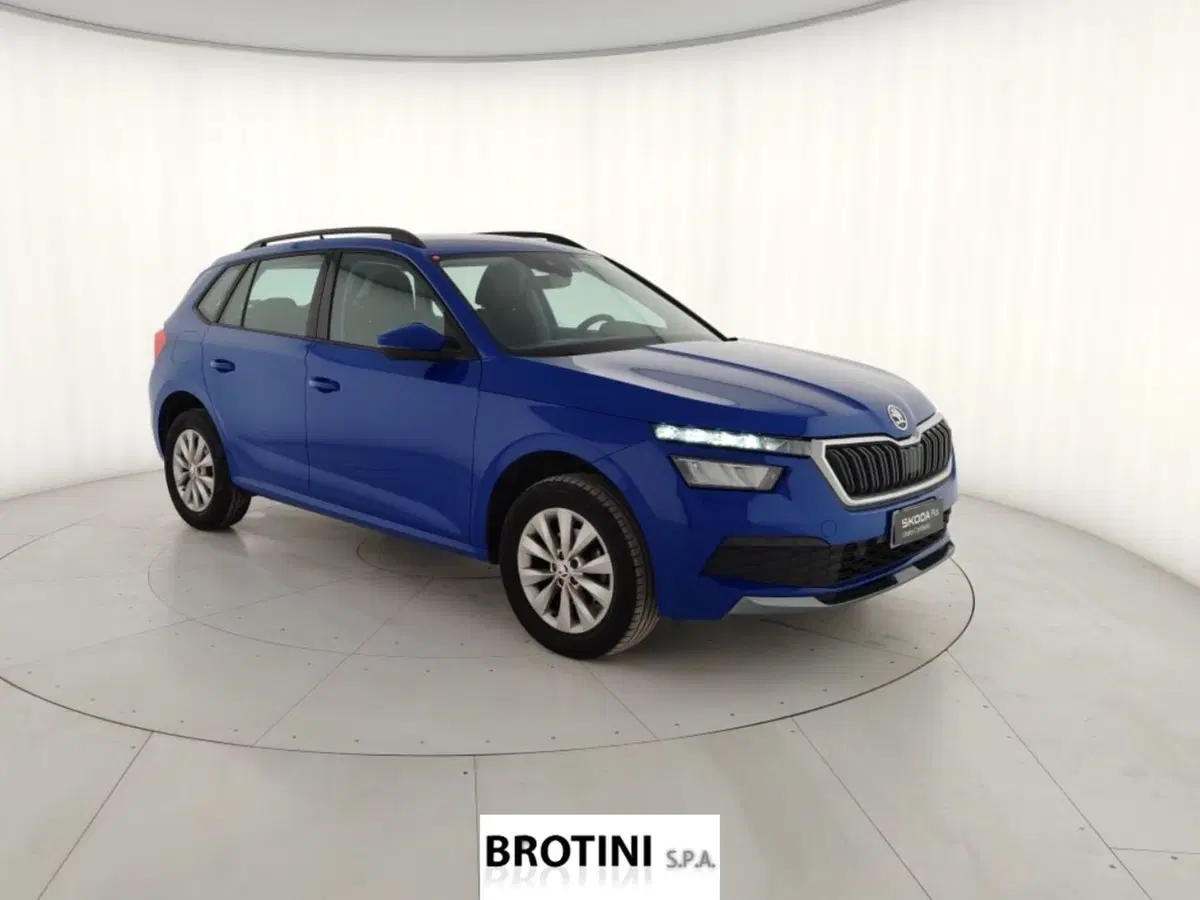 Skoda Kamiq usata a Massa-Carrara (4)