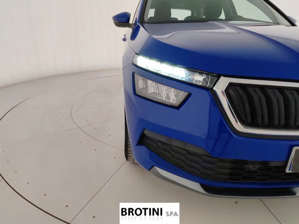 Skoda Kamiq usata a Massa-Carrara (5)