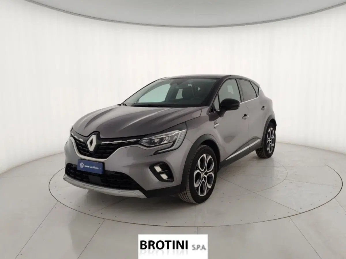 Renault Captur usata a Massa-Carrara