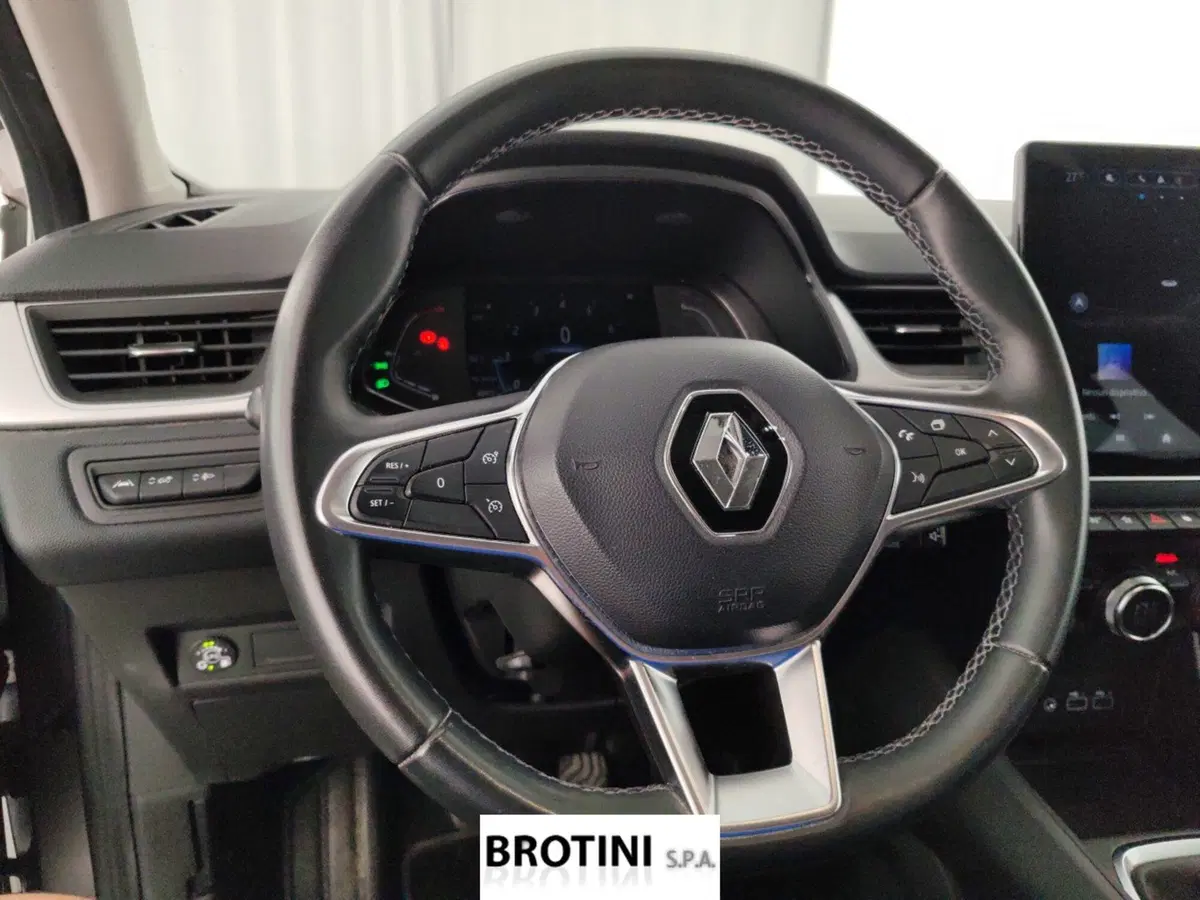 Renault Captur usata a Massa-Carrara (14)