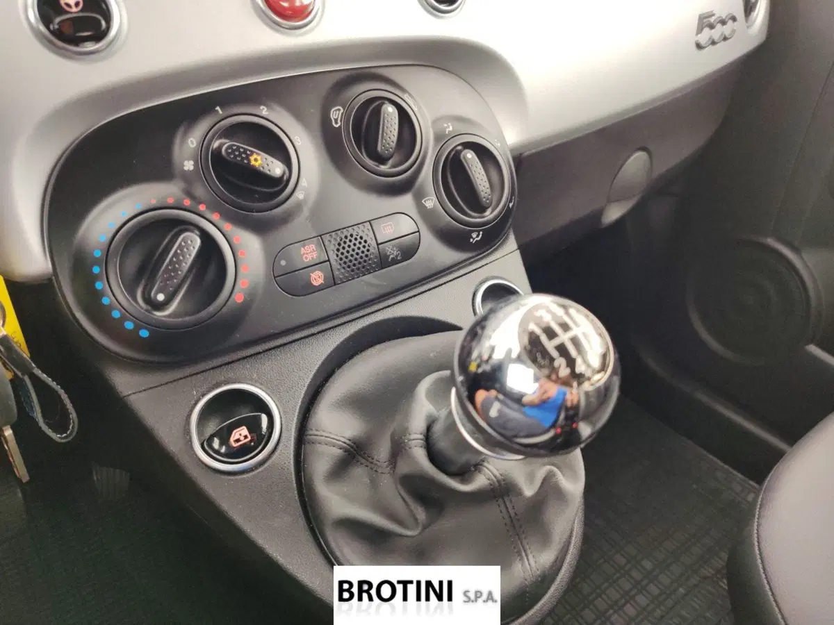 Fiat 500C Cabrio usata a Massa-Carrara (11)