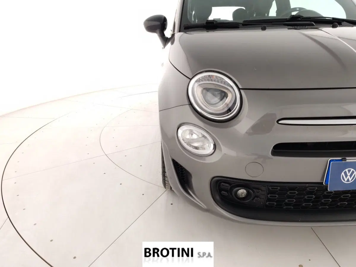 Fiat 500C Cabrio usata a Massa-Carrara (5)