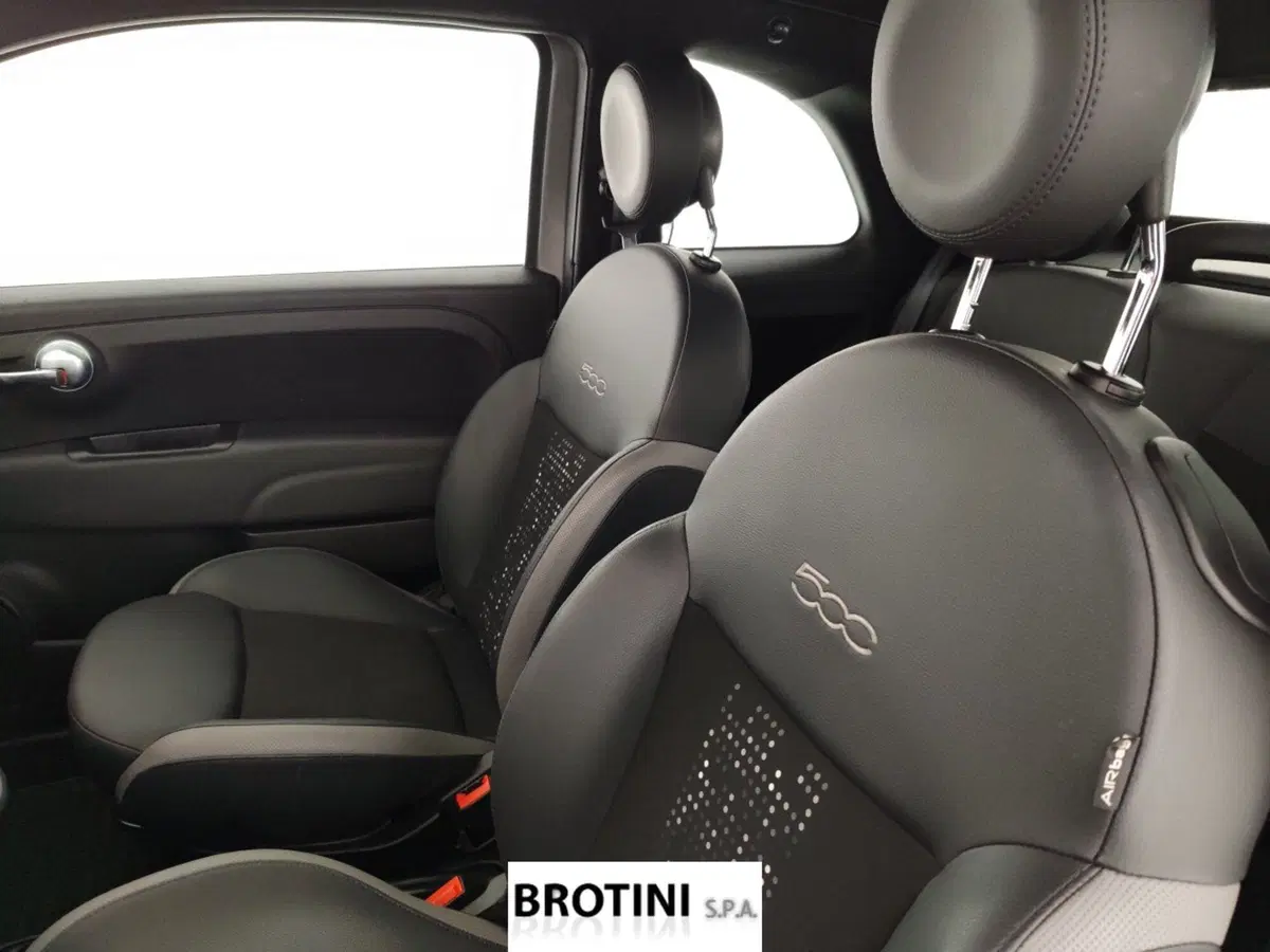Fiat 500C Cabrio usata a Massa-Carrara (9)