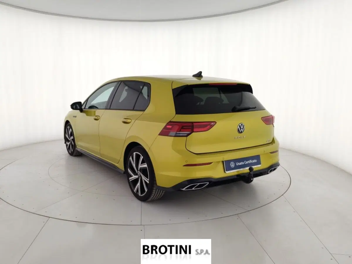 Volkswagen Golf usata a Massa-Carrara (2)