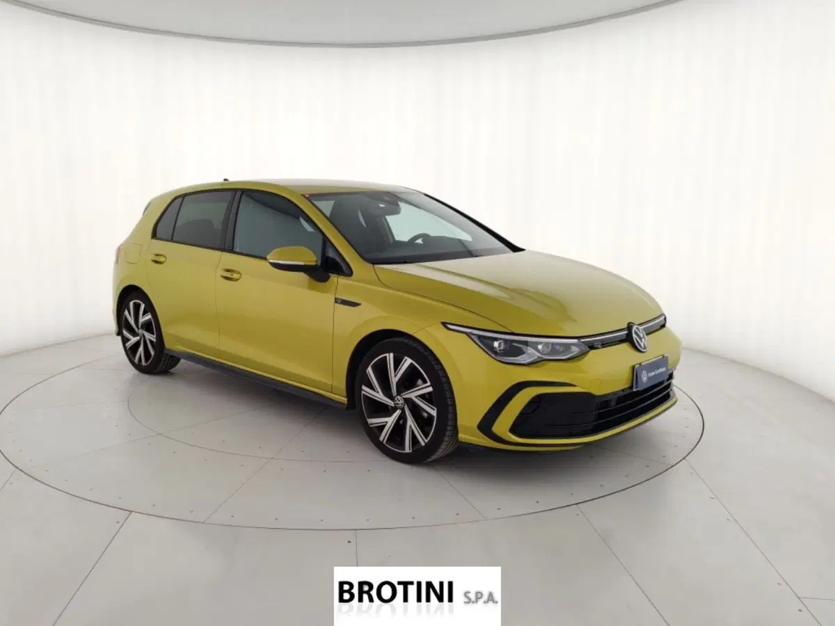 Volkswagen Golf usata a Massa-Carrara (4)