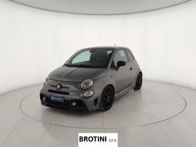 Abarth 500 1.4 Turbo T-Jet del 2019 usata a Massa