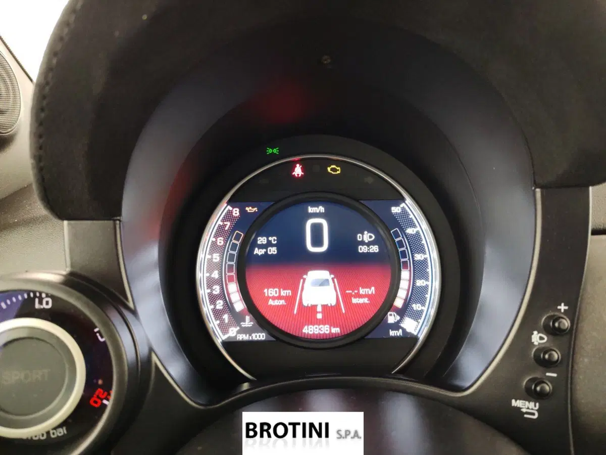 Abarth 500 usata a Massa-Carrara (15)