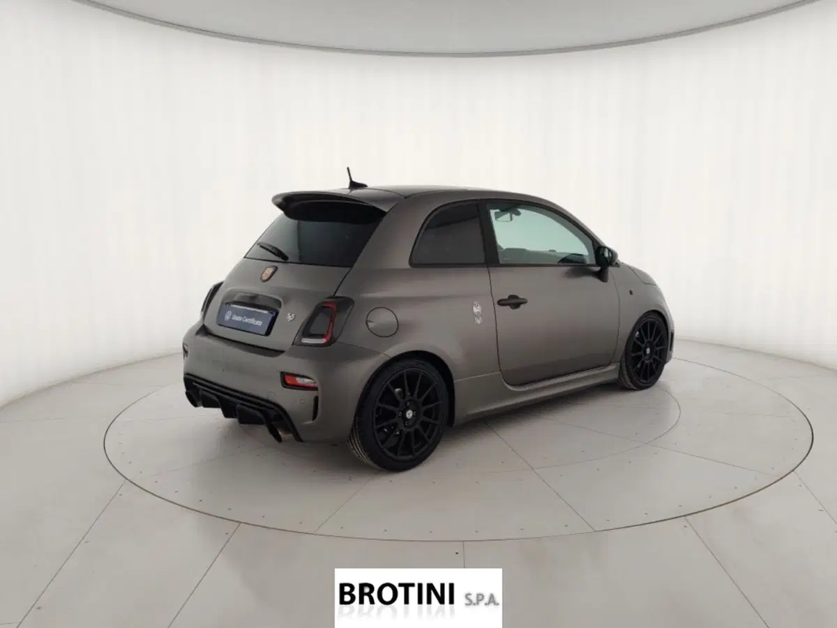 Abarth 500 usata a Massa-Carrara (3)