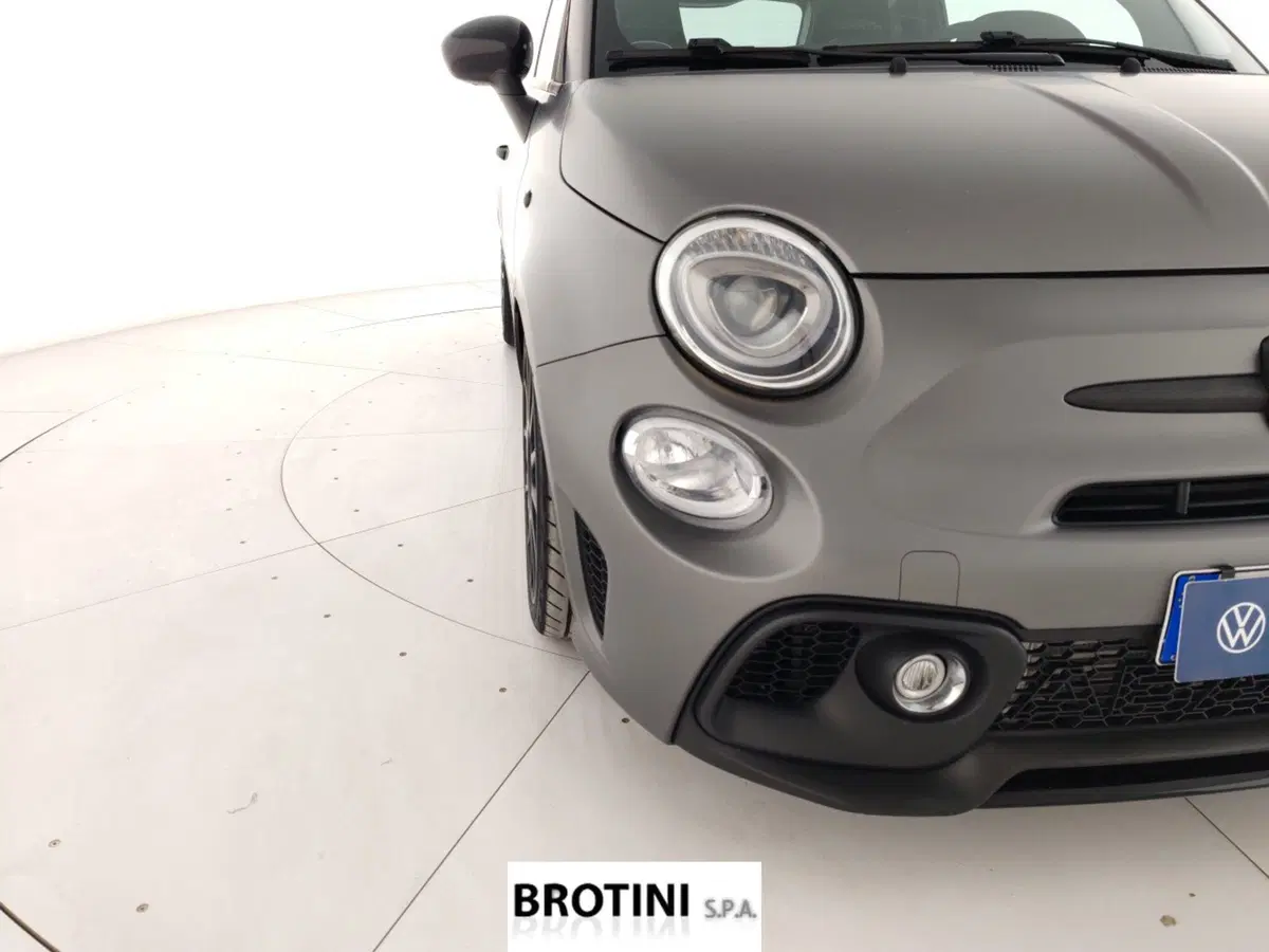 Abarth 500 usata a Massa-Carrara (5)