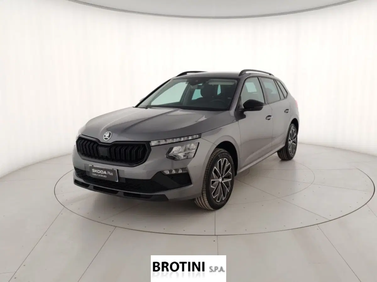 Skoda Kamiq usata a Massa-Carrara