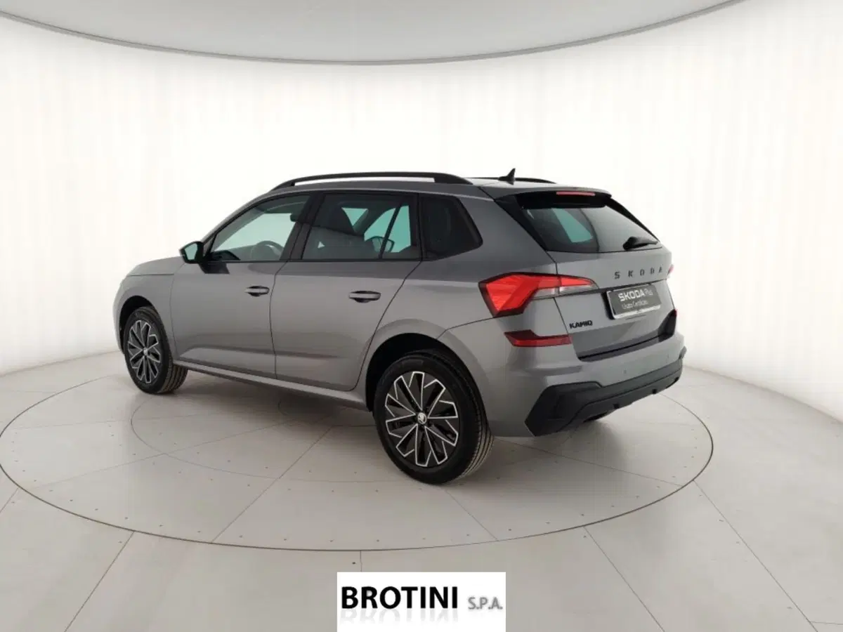 Skoda Kamiq usata a Massa-Carrara (2)