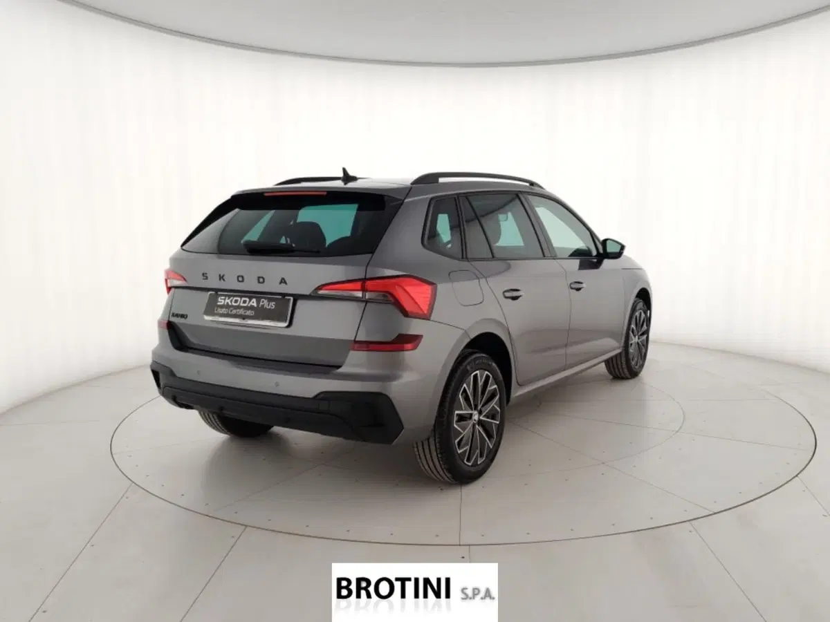 Skoda Kamiq usata a Massa-Carrara (3)