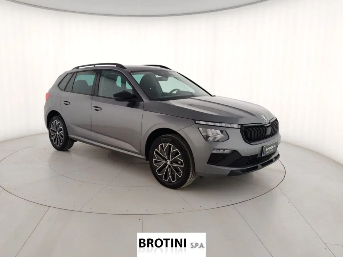 Skoda Kamiq usata a Massa-Carrara (4)