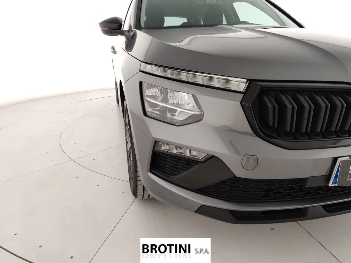 Skoda Kamiq usata a Massa-Carrara (5)