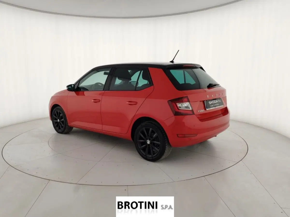 Skoda Fabia usata a Massa-Carrara (2)