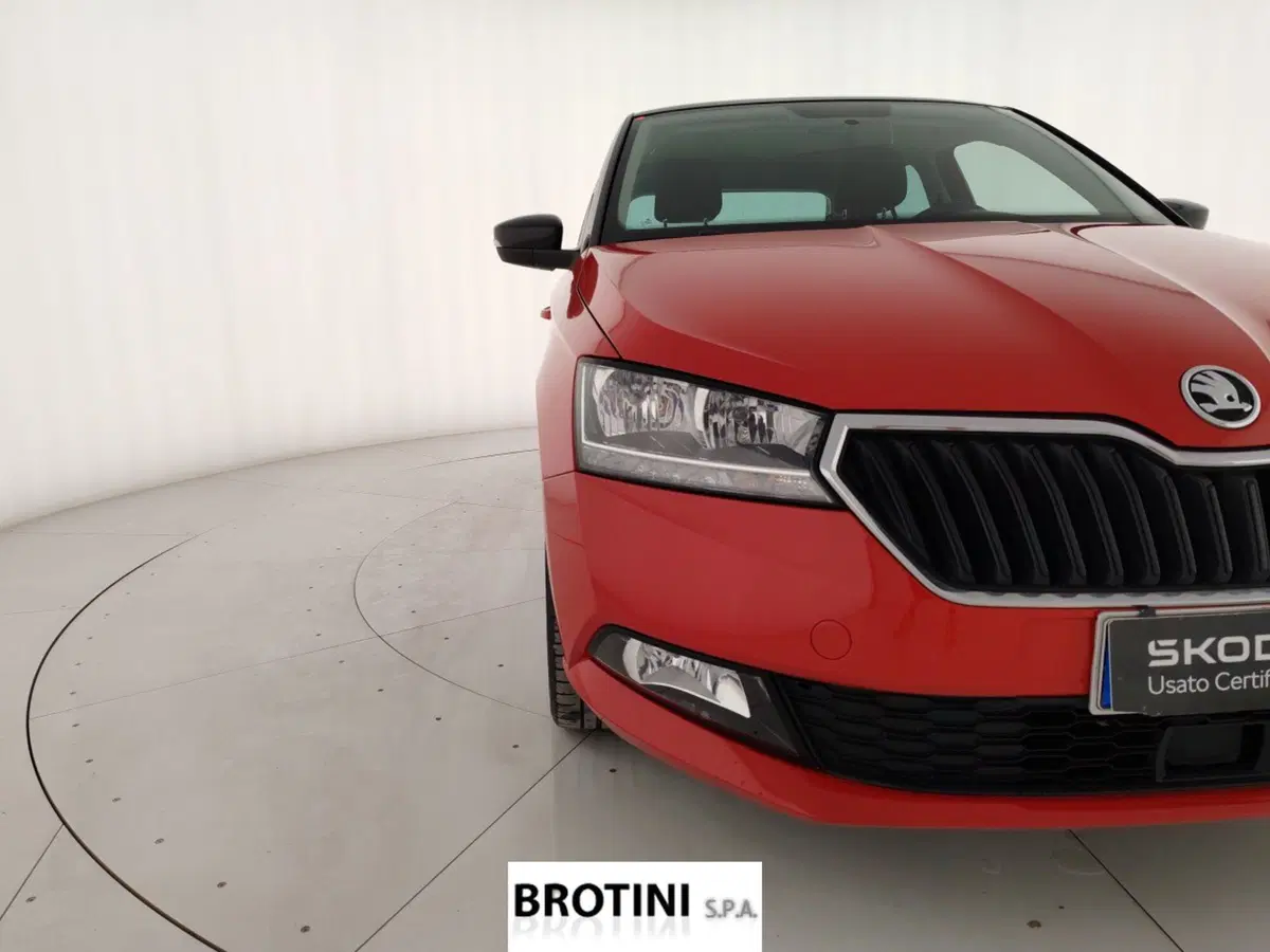Skoda Fabia usata a Massa-Carrara (5)