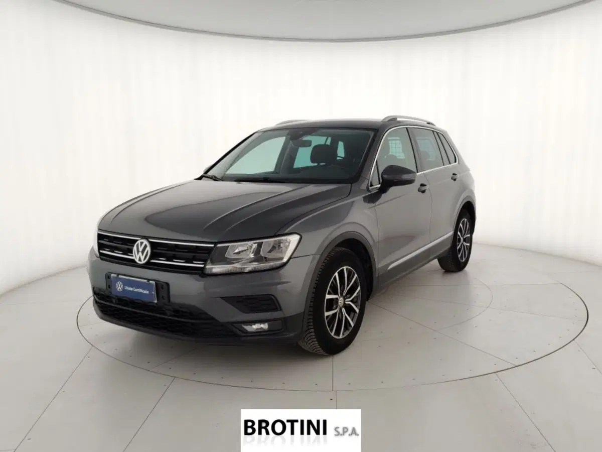 Volkswagen Tiguan usata a Massa-Carrara