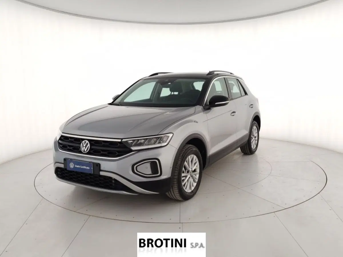 Volkswagen T-Roc usata a Massa-Carrara