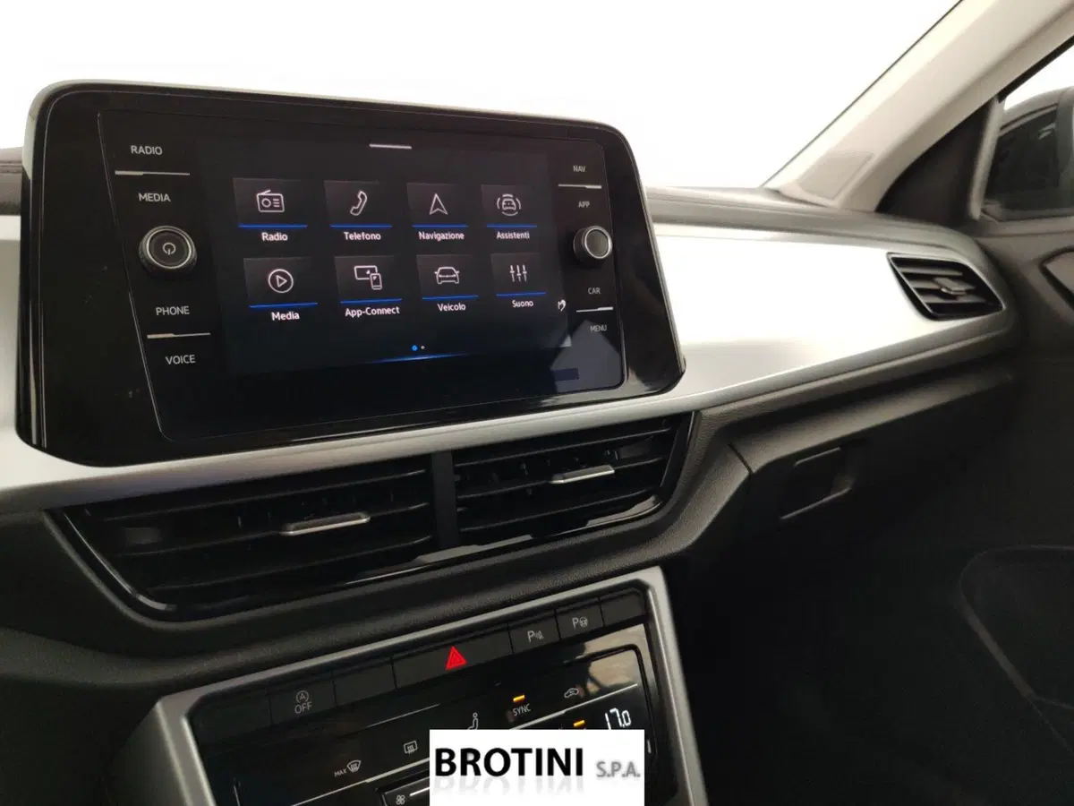Volkswagen T-Roc usata a Massa-Carrara (12)