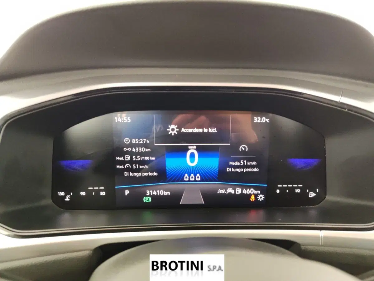Volkswagen T-Roc usata a Massa-Carrara (13)