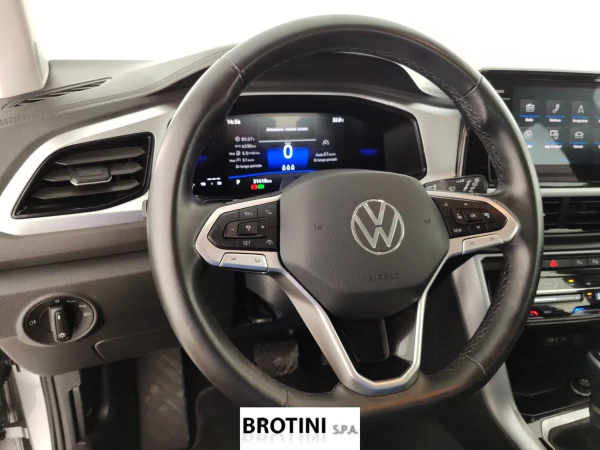 Volkswagen T-Roc usata a Massa-Carrara (14)