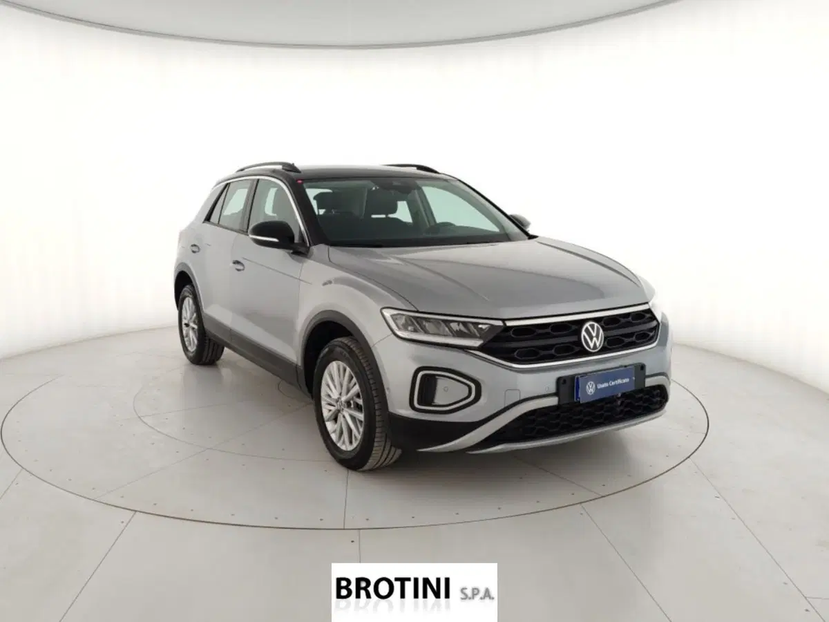 Volkswagen T-Roc usata a Massa-Carrara (4)