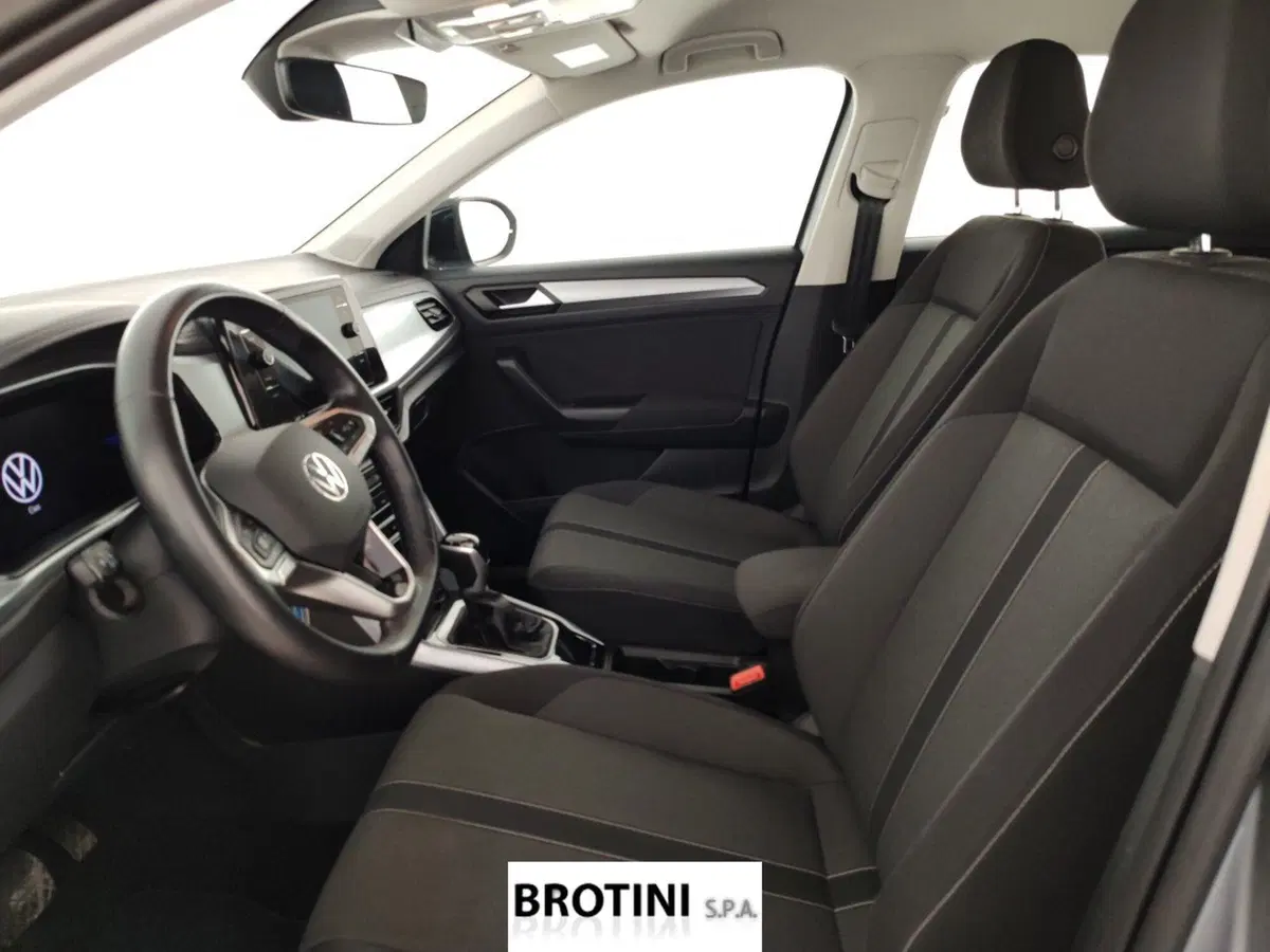 Volkswagen T-Roc usata a Massa-Carrara (7)