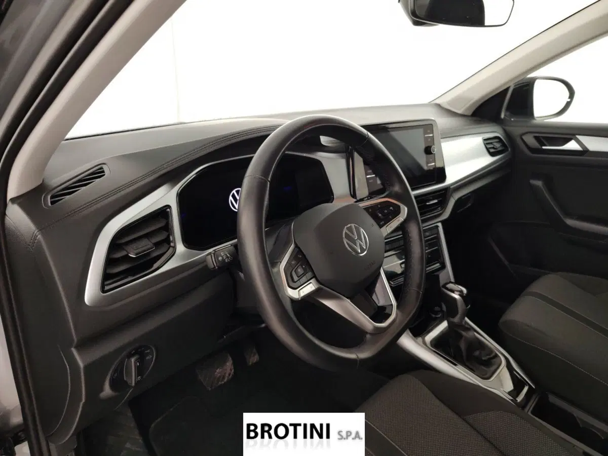 Volkswagen T-Roc usata a Massa-Carrara (8)