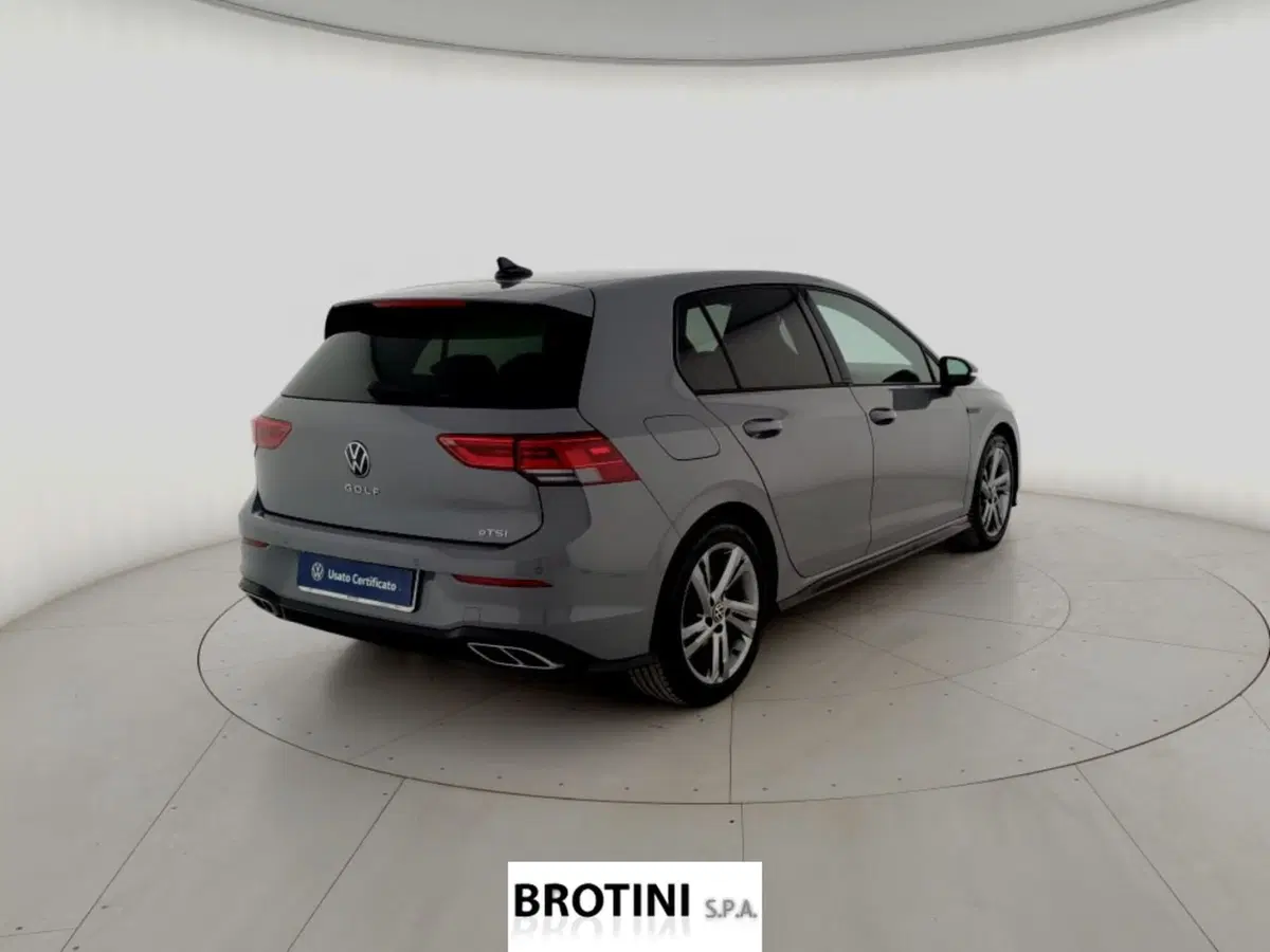 Volkswagen Golf usata a Massa-Carrara (3)