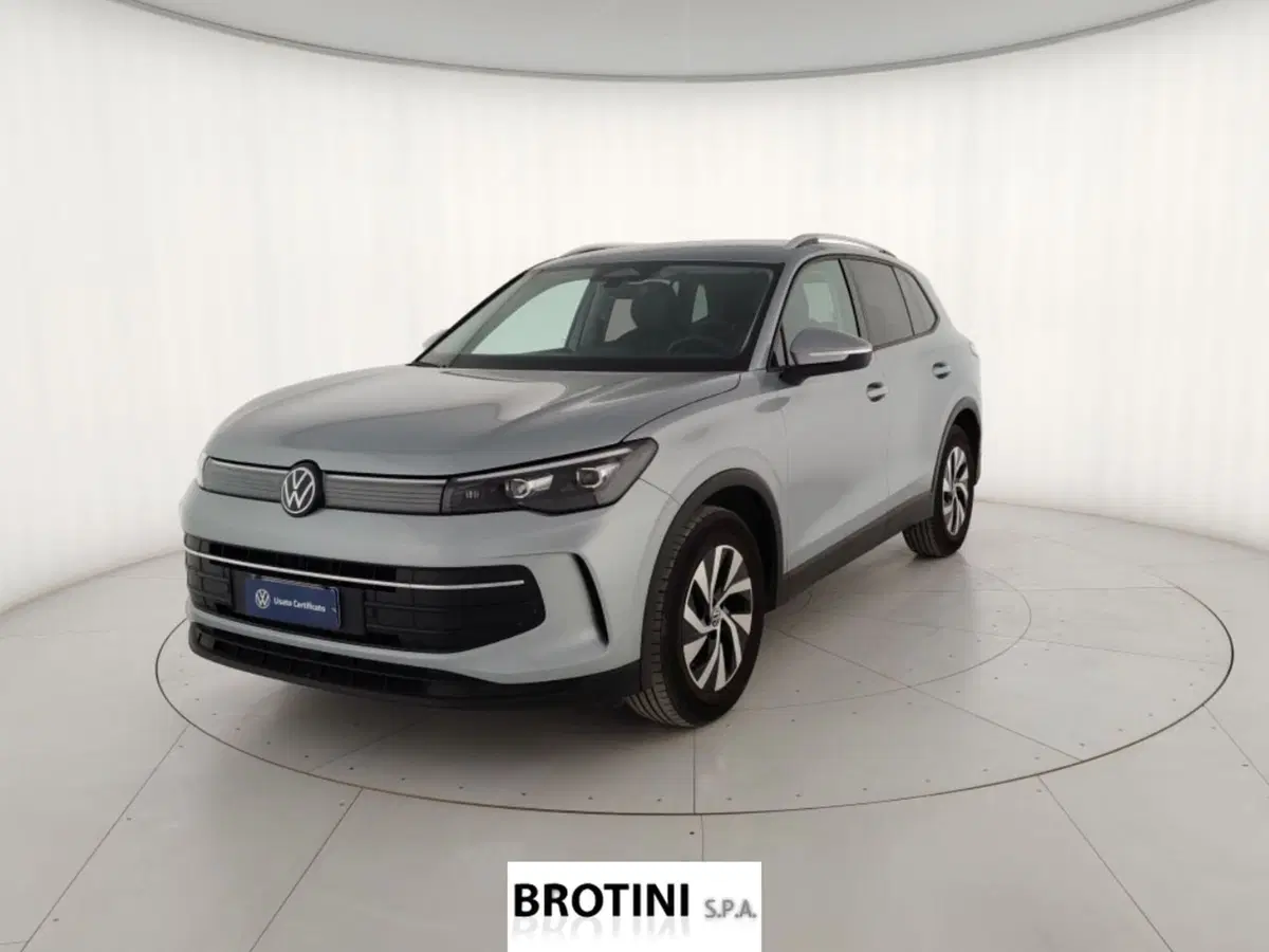 Volkswagen Tiguan usata a Massa-Carrara