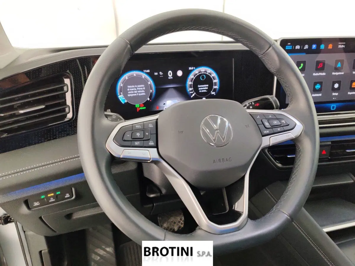 Volkswagen Tiguan usata a Massa-Carrara (14)