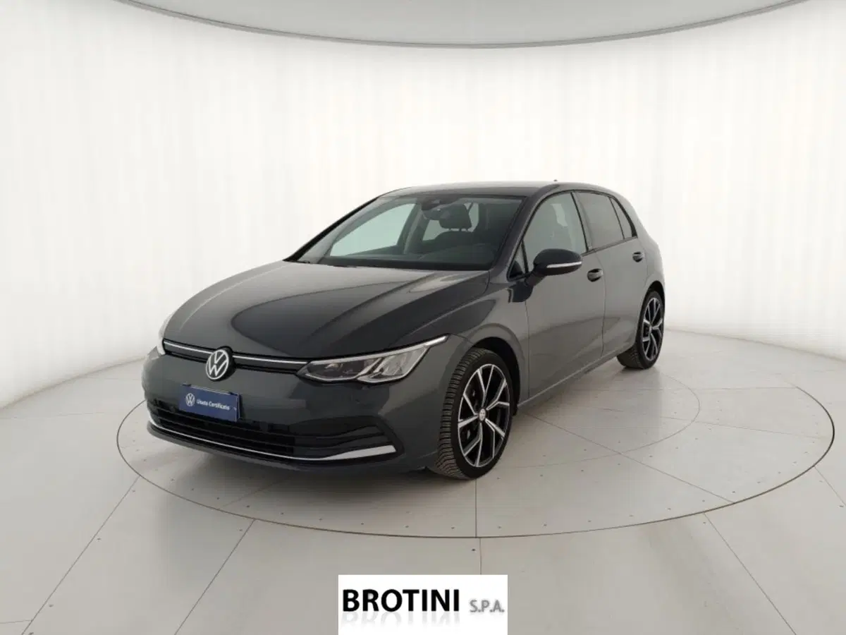 Volkswagen Golf usata a Massa-Carrara