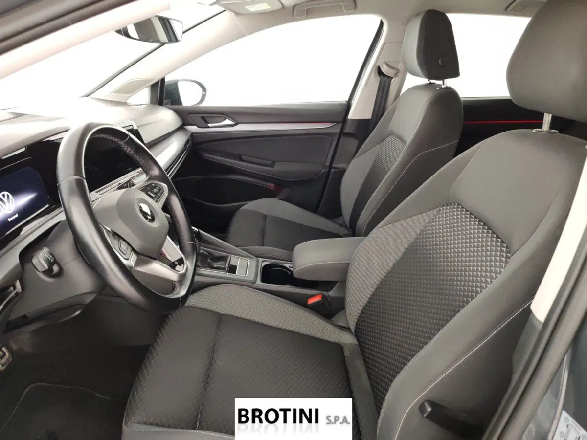 Volkswagen Golf usata a Massa-Carrara (6)
