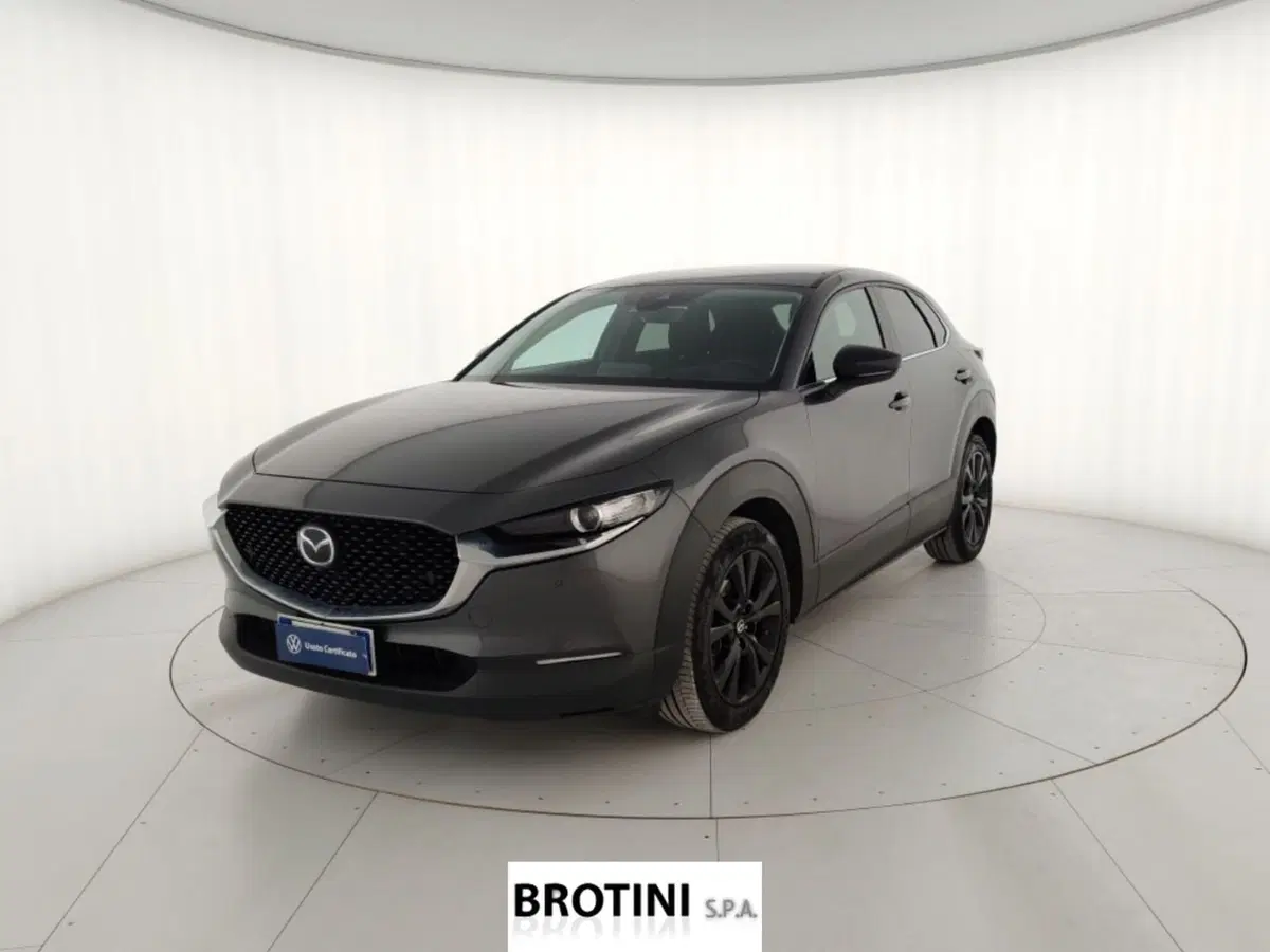 Mazda CX-30 usata a Massa-Carrara