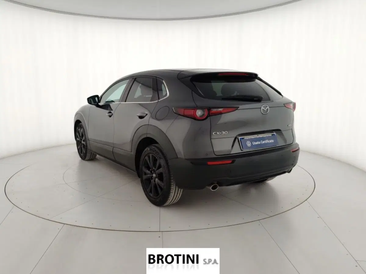 Mazda CX-30 usata a Massa-Carrara (2)