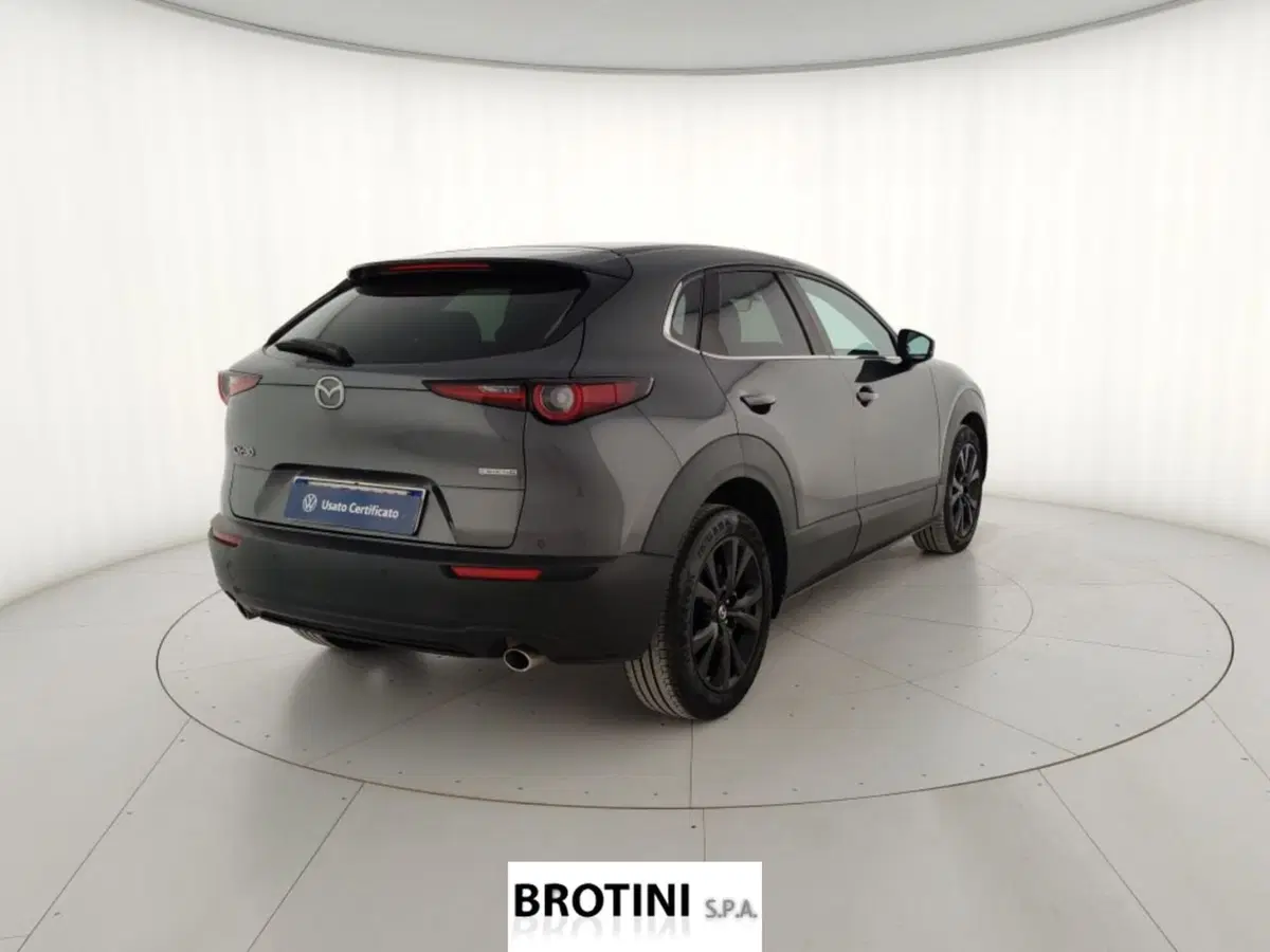 Mazda CX-30 usata a Massa-Carrara (3)