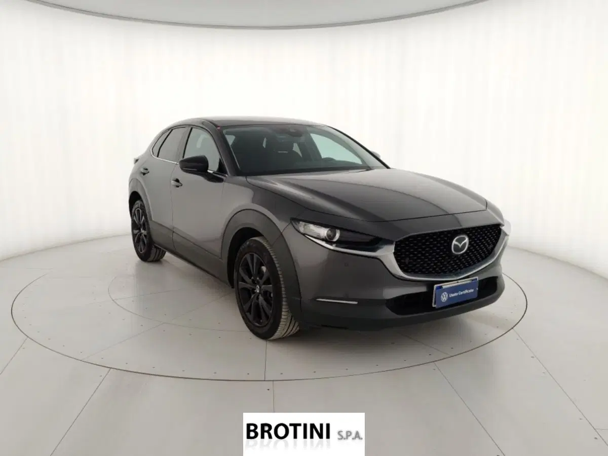 Mazda CX-30 usata a Massa-Carrara (4)