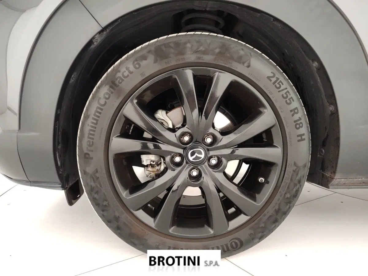 Mazda CX-30 usata a Massa-Carrara (6)