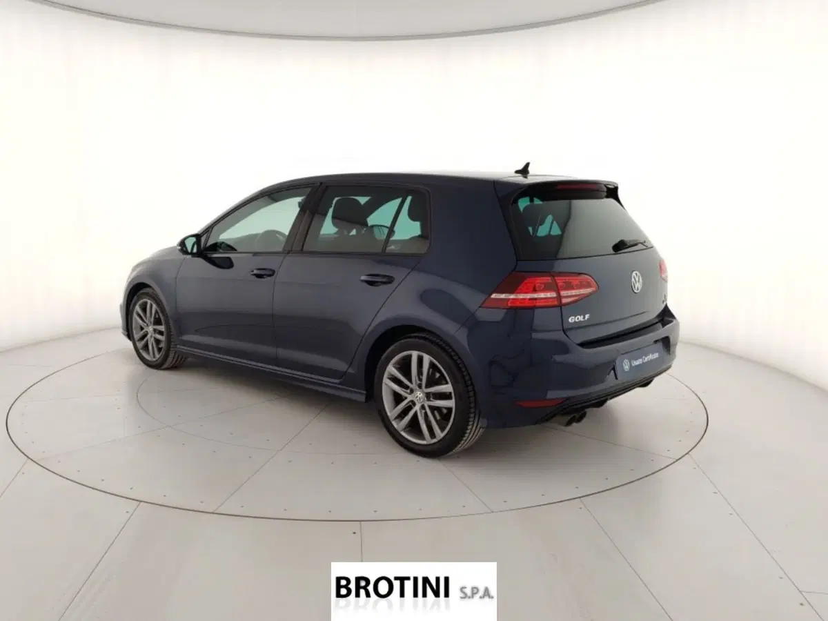 Volkswagen Golf usata a Massa-Carrara (2)