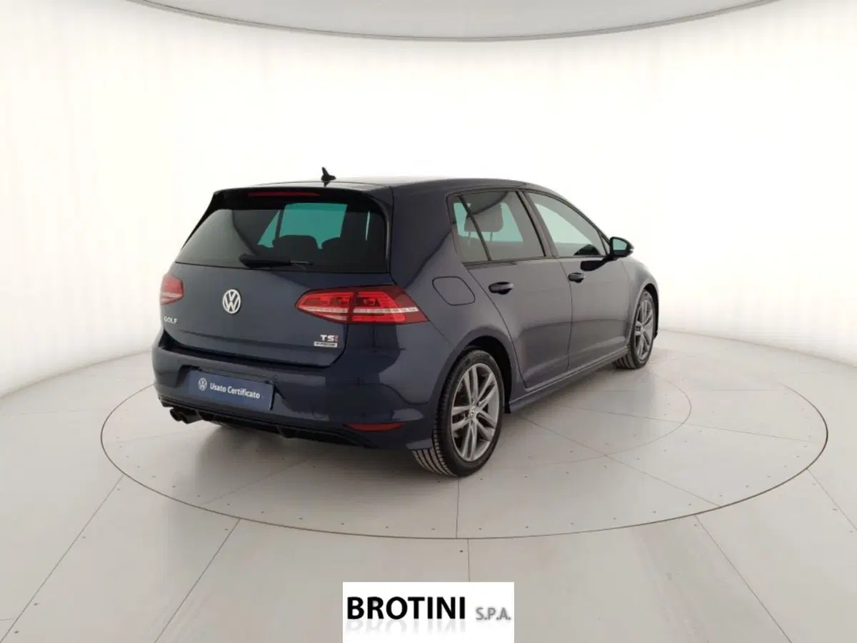 Volkswagen Golf usata a Massa-Carrara (3)