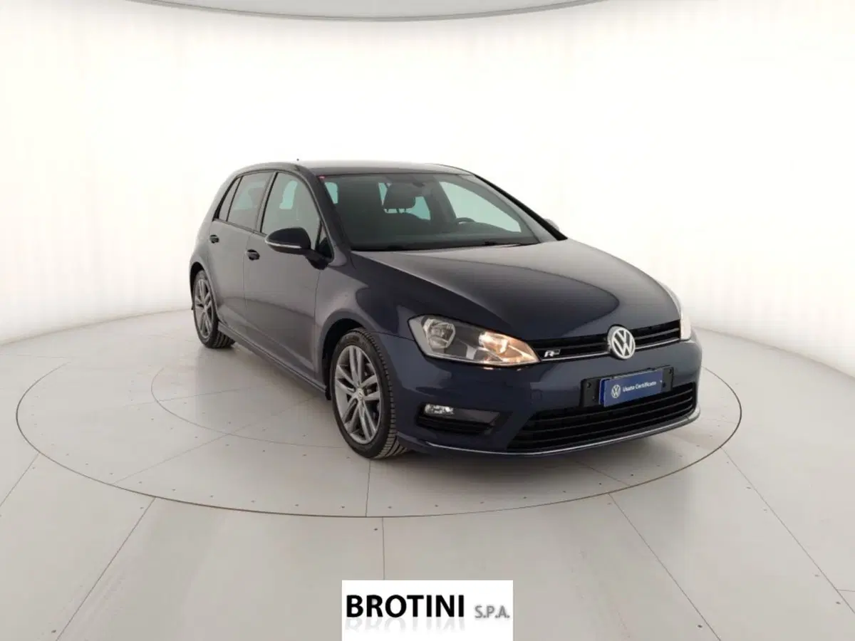 Volkswagen Golf usata a Massa-Carrara (4)