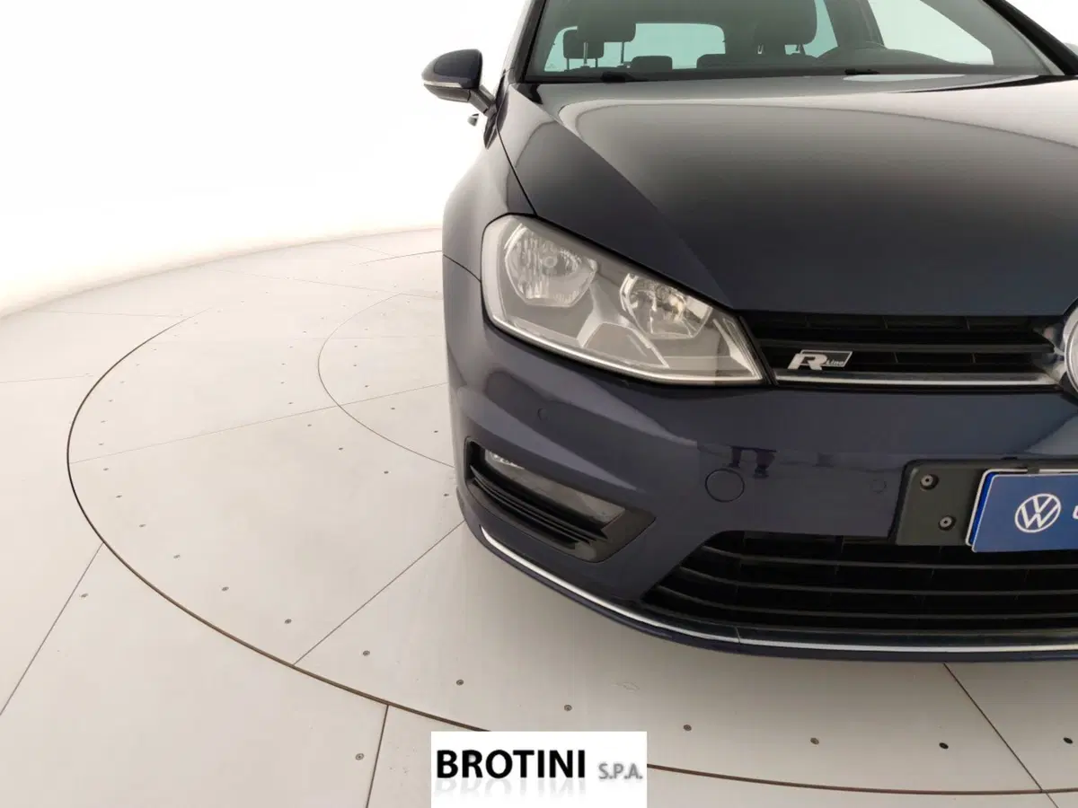 Volkswagen Golf usata a Massa-Carrara (5)