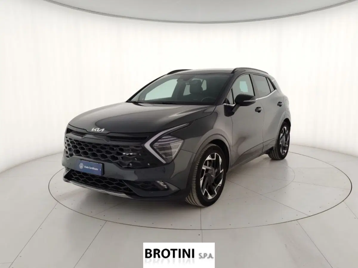 Kia Sportage usata a Massa-Carrara