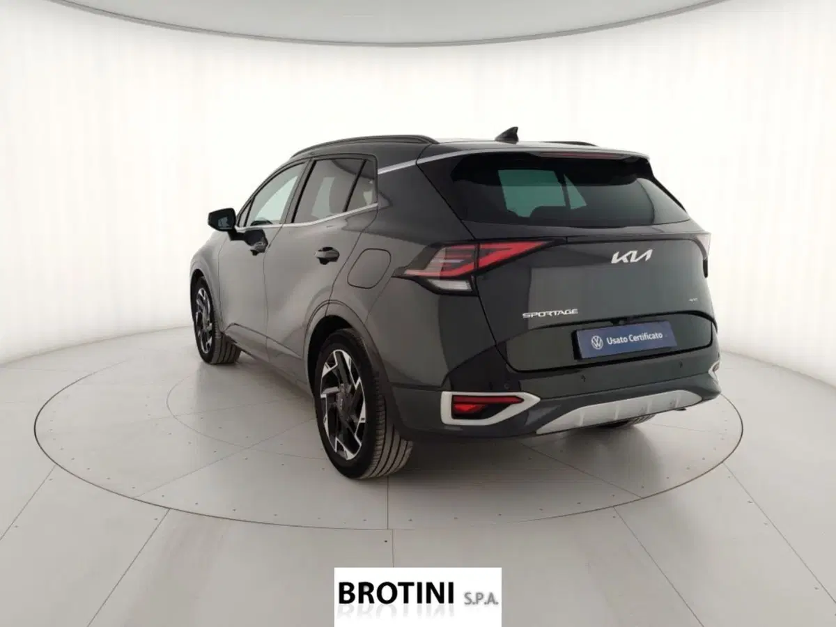 Kia Sportage usata a Massa-Carrara (2)