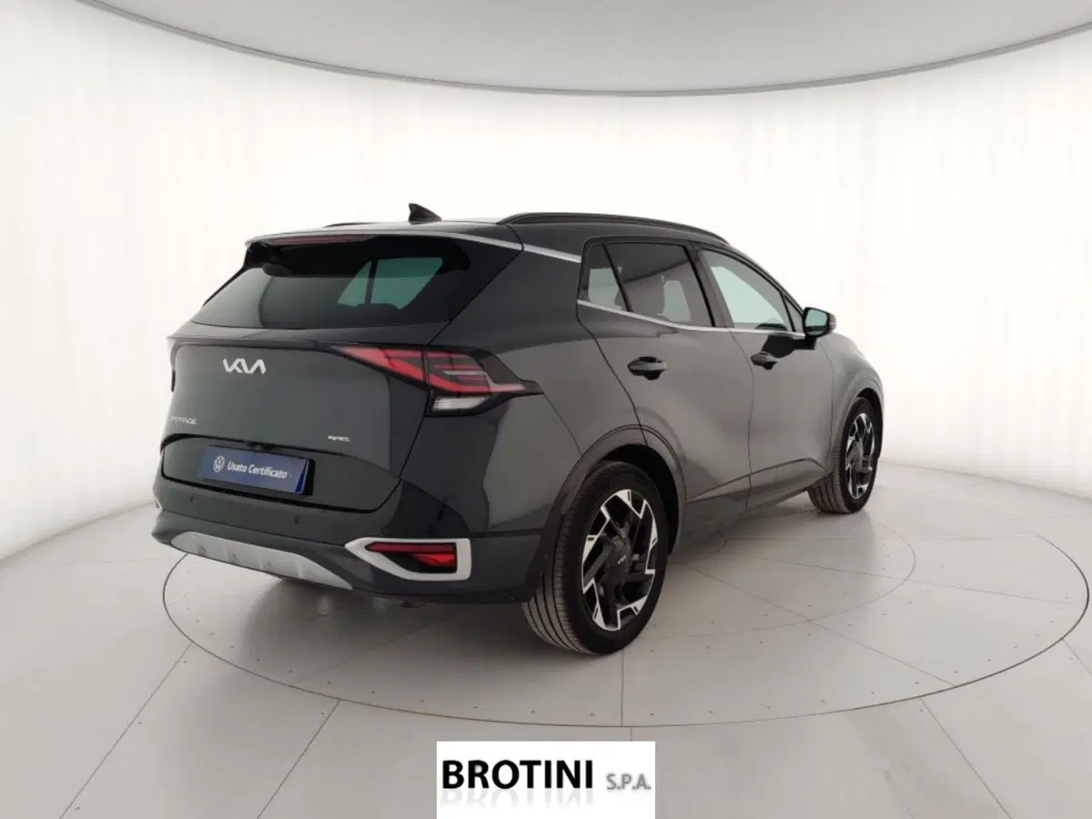 Kia Sportage usata a Massa-Carrara (3)