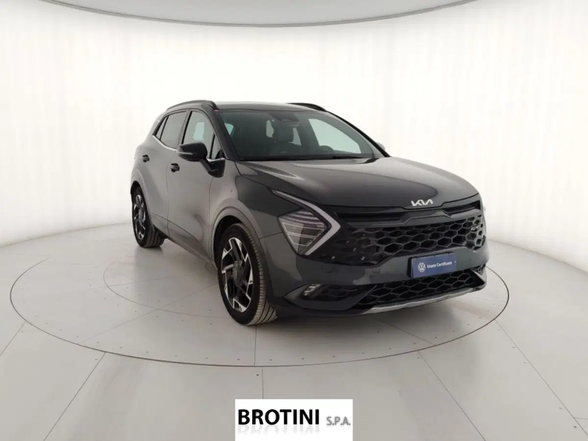 Kia Sportage usata a Massa-Carrara (4)