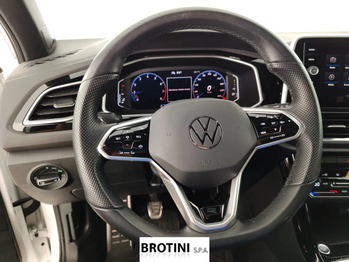Volkswagen T-Roc usata a Massa-Carrara (14)