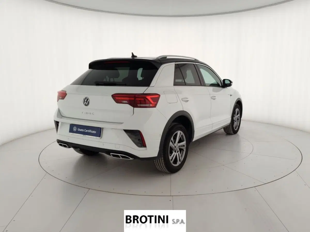 Volkswagen T-Roc usata a Massa-Carrara (3)