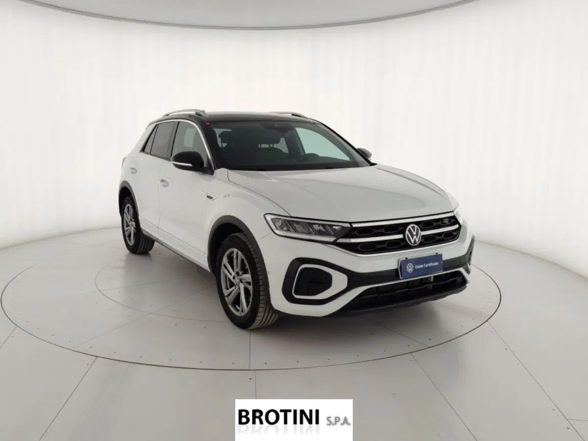 Volkswagen T-Roc usata a Massa-Carrara (4)