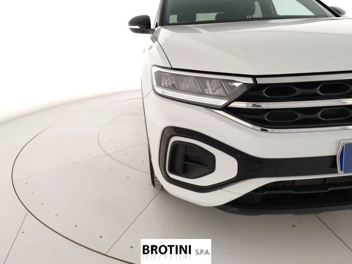 Volkswagen T-Roc usata a Massa-Carrara (5)